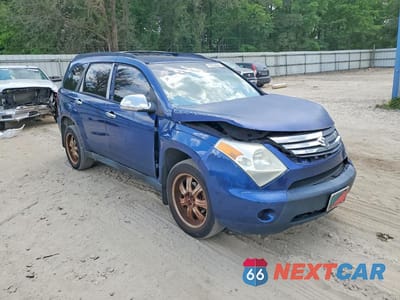Czwarte zdjęcie samochodu z boku: 2008 SUZUKI XL7 VIN:2S3DB117986114550 - miniatura