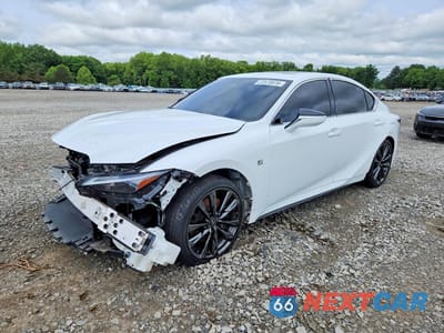 2024 LEXUS IS 350 F SPORT JTHGZ1E26R5034642 - główne zdjęcie licytacji z USA - miniatura