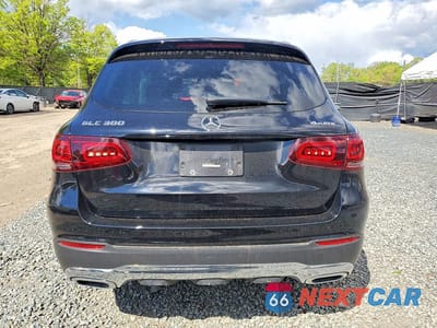 Zdjęcie 6 z 13 samochodu: 2020 MERCEDES-BENZ GLC 300 4MATIC VIN:W1N0G8EB6LF824762 - miniatura