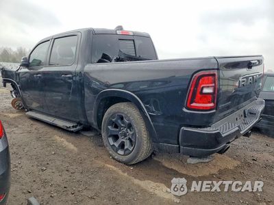 Drugie zdjęcie samochodu z przodu: 2025 RAM 1500 BIG HORN VIN:1C6SRFFP4SN640702 - miniatura