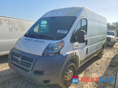 2017 RAM PROMASTER 2500 2500 HIGH 3C6TRVDG1HE515302 - główne zdjęcie licytacji z USA - miniatura