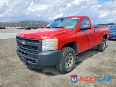 2011 CHEVROLET SILVERADO K1500 1GCNKPEX5BZ220649 - główne zdjęcie licytacji z USA - miniatura