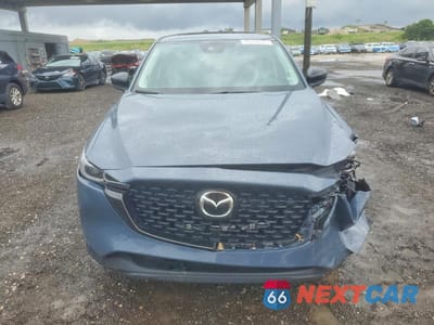 Piąte zdjęcie samochodu w środku: 2024 MAZDA CX-5 PREFERRED VIN:JM3KFBCL8R0516541 - miniatura