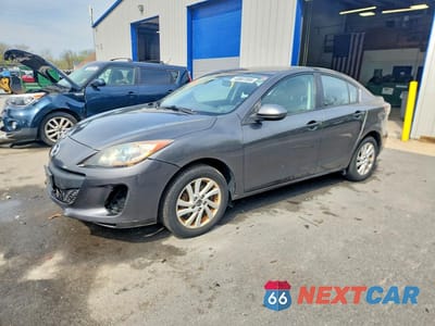 2013 MAZDA 3 I JM1BL1V80D1711749 - główne zdjęcie licytacji z USA - miniatura