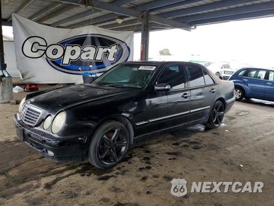 2001 MERCEDES-BENZ E 320 WDBJF65JX1B209631 - główne zdjęcie licytacji z USA - miniatura