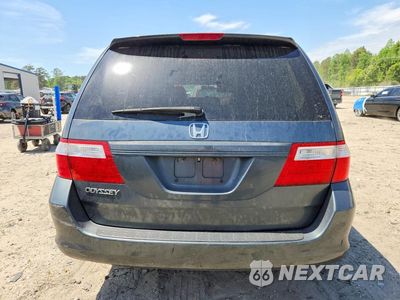 Zdjęcie 6 z 13 samochodu: 2006 HONDA ODYSSEY EXL VIN:5FNRL38736B460538 - miniatura