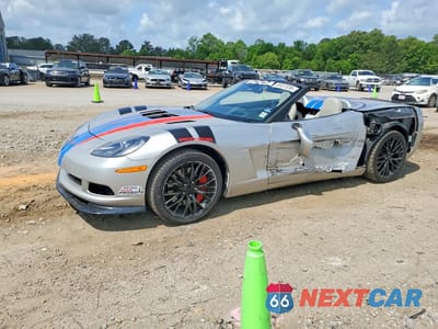 2007 CHEV CORVETTE 1G1YY36U275113896 - główne zdjęcie licytacji z USA - miniatura