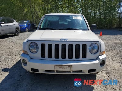 Piąte zdjęcie samochodu w środku: 2007 JEEP PATRIOT SPORT VIN:1J8FF28W07D365268 - miniatura