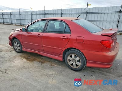 Drugie zdjęcie samochodu z przodu: 2007 TOYOTA COROLLA S VIN:1NXBR32E27Z831085 - miniatura