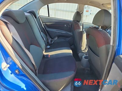 Zdjęcie 10 z 12 samochodu: 2008 KIA RIO SX VIN:KNADE123X86390515 - miniatura