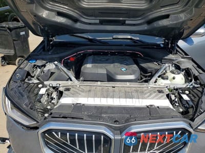 Zdjęcie 12 z 12 samochodu: 2026 BMW X3 30 XDRIVE VIN:5UX53GP09T9278955 - miniatura