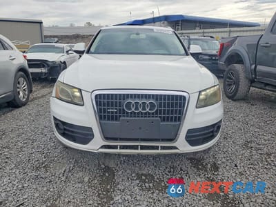 Piąte zdjęcie samochodu w środku: 2012 AUDI Q5 PREMIUM PLUS VIN:WA1LFAFP6CA139676 - miniatura