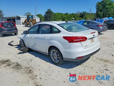 Drugie zdjęcie samochodu z przodu: 2017 FORD FOCUS SE VIN:1FADP3F24HL221138 - miniatura