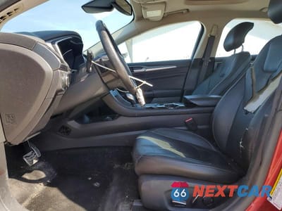 Zdjęcie 7 z 12 samochodu: 2014 FORD FUSION TITANIUM VIN:3FA6P0D97ER231909 - miniatura