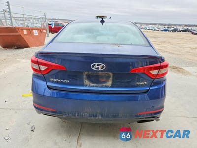 Zdjęcie 6 z 12 samochodu: 2017 HYUNDAI SONATA SPORT VIN:5NPE34AF6HH555007 - miniatura