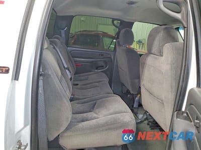 Zdjęcie 10 z 13 samochodu: 2007 CHEVROLET SILVERADO K1500 CLASSIC CREW CAB VIN:2GCEK13Z071171894 - miniatura