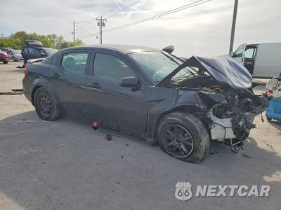 Czwarte zdjęcie samochodu z boku: 2013 DODGE AVENGER SXT VIN:1C3CDZCB1DN576647 - miniatura