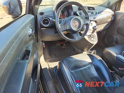Zdjęcie 8 z 12 samochodu: 2015 FIAT 500 SPORT VIN:3C3CFFBR9FT507764 - miniatura