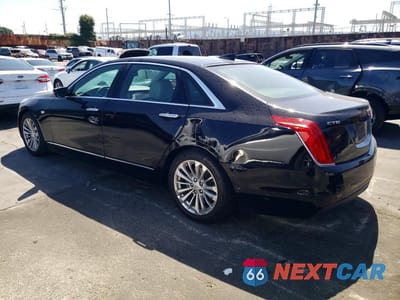 Drugie zdjęcie samochodu z przodu: 2016 CADILLAC CT6 LUXURY VIN:1G6KC5RX2GU168113 - miniatura