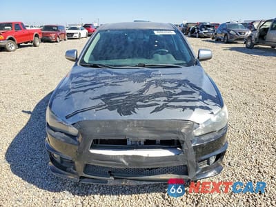 Piąte zdjęcie samochodu w środku: 2013 MITSUBISHI LANCER ES VIN:JA32U2FU3DU021523 - miniatura