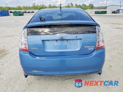 Zdjęcie 6 z 12 samochodu: 2007 TOYOTA PRIUS BASE VIN:JTDKB20U077649655 - miniatura