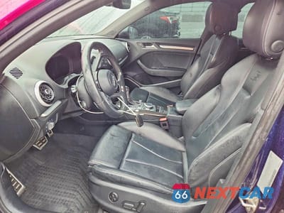 Zdjęcie 7 z 12 samochodu: 2017 AUDI S3 PREMIUM PLUS VIN:WAUB1GFF2H1073299 - miniatura
