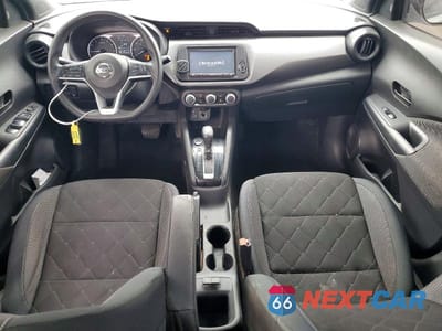 Zdjęcie 8 z 13 samochodu: 2020 NISSAN KICKS S VIN:3N1CP5BV4LL509422 - miniatura