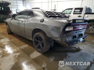 Drugie zdjęcie samochodu z przodu: 2010 DODGE CHALLENGER R VIN:2B3CJ5DT5AH318660 - miniatura