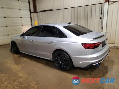 Drugie zdjęcie samochodu z przodu: 2022 AUDI A4 PREMIUM 40 VIN:WAUABAF46NN000803 - miniatura