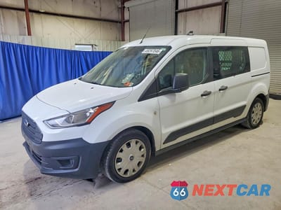 2019 FORD TRANSIT CONNECT XL UTILITY / SERVICE VAN NM0LS7E79K1420663 - główne zdjęcie licytacji z USA - miniatura