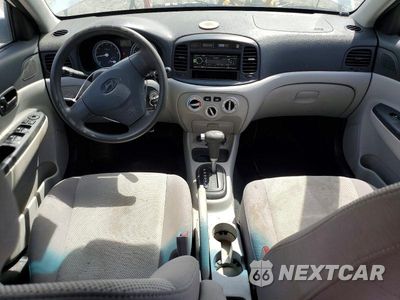 Zdjęcie 8 z 12 samochodu: 2008 HYUNDAI ACCENT GLS VIN:KMHCN46C28U184669 - miniatura
