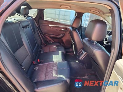 Zdjęcie 10 z 12 samochodu: 2015 CHEVROLET IMPALA LT VIN:2G1125S39F9100785 - miniatura