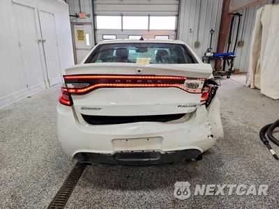 Zdjęcie 6 z 12 samochodu: 2013 DODGE DART SXT VIN:1C3CDFBA7DD155061 - miniatura