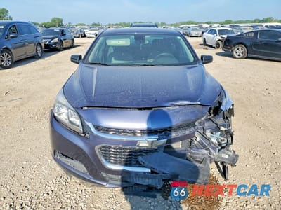 Piąte zdjęcie samochodu w środku: 2014 CHEVROLET MALIBU LS VIN:1G11B5SL1EF149386 - miniatura