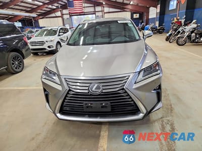 Piąte zdjęcie samochodu w środku: 2019 LEXUS RX 350 BASE VIN:2T2ZZMCA0KC139011 - miniatura