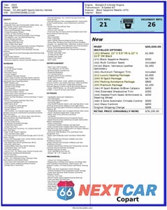 Zdjęcie 10 z 10 samochodu: 2022 BMW X5 SDRIVE 40I VIN:5UXCR4C00N9L11130 - miniatura