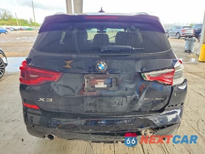Zdjęcie 6 z 13 samochodu: 2020 BMW X3 SDRIVE30I VIN:5UXTY3C03LLU72178 - miniatura