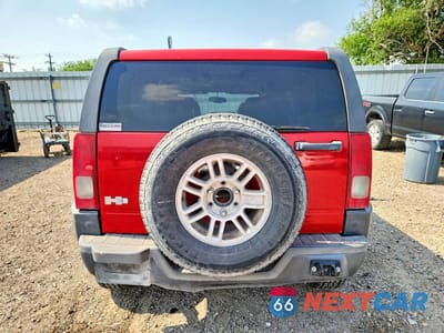 Zdjęcie 6 z 13 samochodu: 2009 HUMMER H3 VIN:5GTEN13E798135486 - miniatura