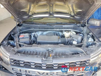 Zdjęcie 11 z 12 samochodu: 2019 CHEVROLET SILVERADO K1500 CUSTOM VIN:3GCPYBEH6KG135631 - miniatura