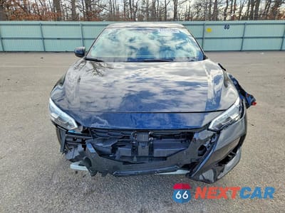 Piąte zdjęcie samochodu w środku: 2022 NISSAN SENTRA SV VIN:3N1AB8CV7NY313597 - miniatura