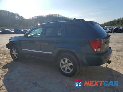 Drugie zdjęcie samochodu z przodu: 2010 JEEP GRAND CHEROKEE LAREDO VIN:1J4PR4GK3AC142923 - miniatura