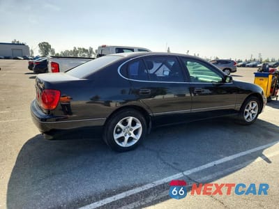Trzecie zdjęcie samochodu z tyłu: 2004 LEXUS GS 300 VIN:JT8BD69S440196601 - miniatura