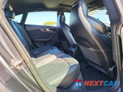 Zdjęcie 10 z 13 samochodu: 2023 AUDI S5 PRESTIGE VIN:WAUB4CF55PA008436 - miniatura