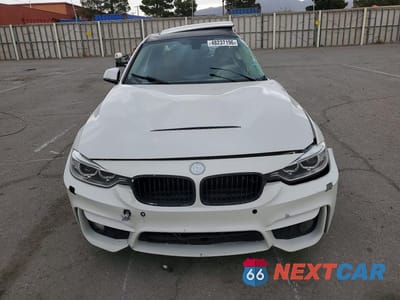 Piąte zdjęcie samochodu w środku: 2015 BMW 335 I VIN:WBA3A9G54FNS66386 - miniatura