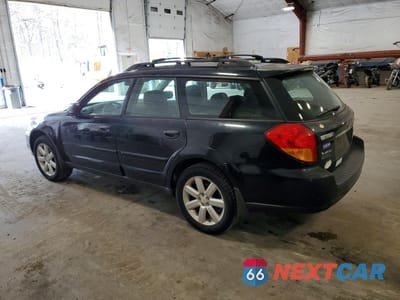 Drugie zdjęcie samochodu z przodu: 2007 SUBARU OUTBACK OUTBACK 2.5I VIN:4S4BP61C977330782 - miniatura