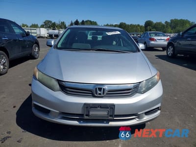 Piąte zdjęcie samochodu w środku: 2012 HONDA CIVIC EX VIN:19XFB2F88CE345365 - miniatura