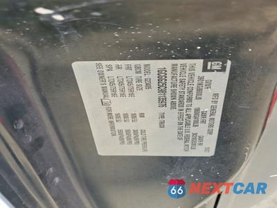 Zdjęcie 13 z 13 samochodu: 2008 CHEV EXPRESS G2500 VIN:1GCGG25C981135976 - miniatura