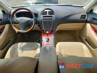 Zdjęcie 8 z 13 samochodu: 2009 LEXUS ES 350 VIN:JTHBJ46G392284323 - miniatura