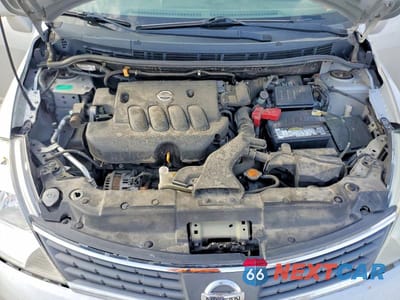 Zdjęcie 12 z 13 samochodu: 2009 NISSAN VERSA 1.8 S VIN:3N1BC13E39L360282 - miniatura