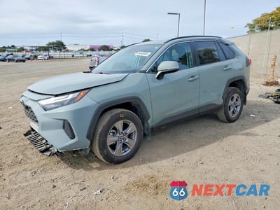2022 TOYOTA RAV4 XLE 2T3W1RFV9NW192018 - główne zdjęcie licytacji z USA - miniatura